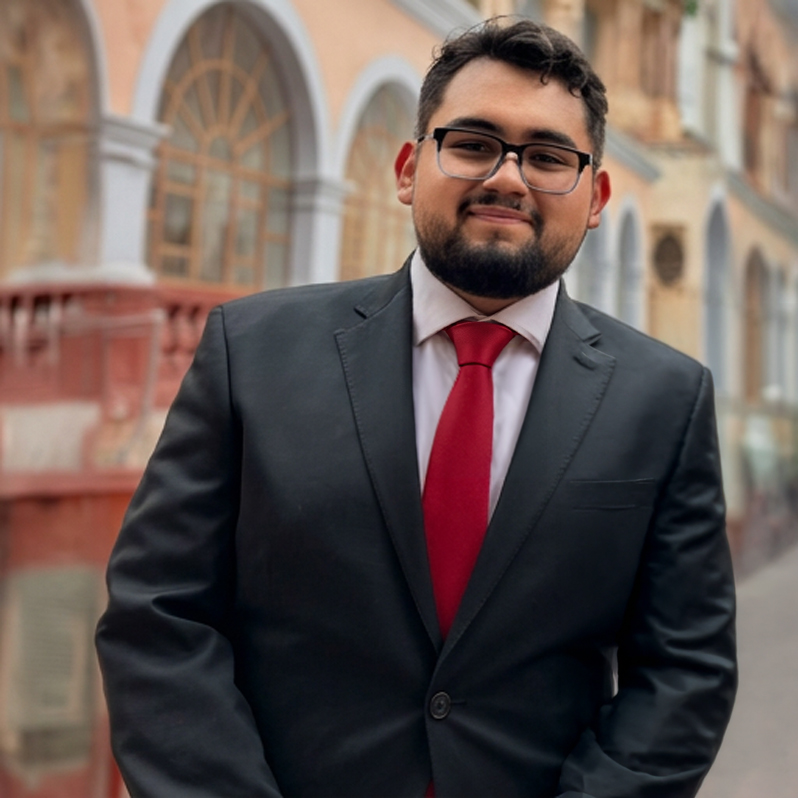 Carlos Serafín Salazar López